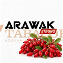 Табак Arawak Strong Barberry (Барбарис) 200 гр. Фото.